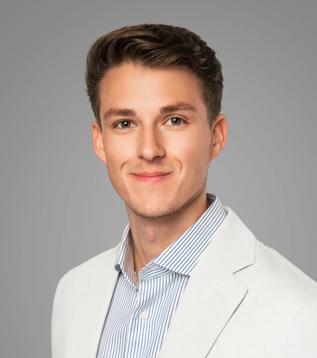 Connor Fenn, founder of SteadyDays