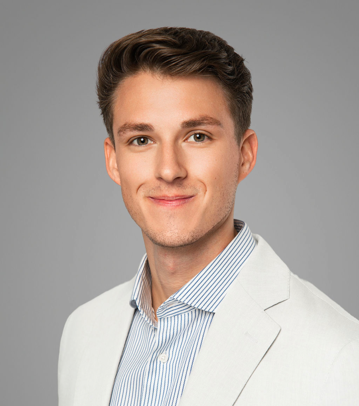 Connor Fenn, founder of SteadyDays